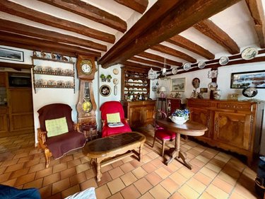 Maison a vendre Souesmes 41300 Loir-et-Cher 105 m2 5 pièces 139128 euros