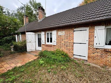 Maison a vendre Souesmes 41300 Loir-et-Cher 105 m2 5 pièces 139128 euros