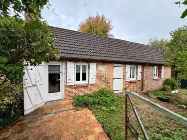 Maison a vendre Souesmes 41300 Loir-et-Cher 105 m2 5 pièces 139128 euros