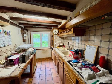 Maison a vendre Souesmes 41300 Loir-et-Cher 105 m2 5 pièces 139128 euros