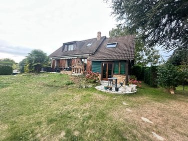 Maison a vendre Les Authieux sur le Port Saint Ouen 76520 Seine-Maritime 130 m2 6 pièces 295000 euros