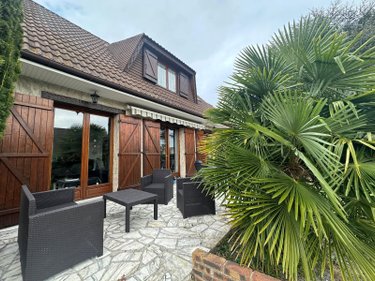 Maison a vendre Les Authieux sur le Port Saint Ouen 76520 Seine-Maritime 130 m2 6 pièces 289000 euros