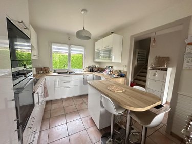 Maison a vendre Les Authieux sur le Port Saint Ouen 76520 Seine-Maritime 130 m2 6 pièces 295000 euros