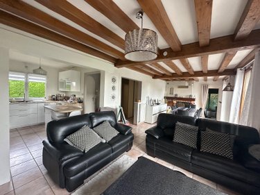 Maison a vendre Les Authieux sur le Port Saint Ouen 76520 Seine-Maritime 130 m2 6 pièces 295000 euros
