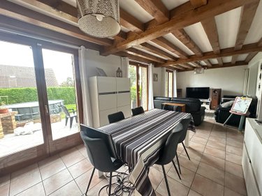 Maison a vendre Les Authieux sur le Port Saint Ouen 76520 Seine-Maritime 130 m2 6 pièces 289000 euros