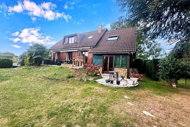 Maison a vendre Les Authieux sur le Port Saint Ouen 76520 Seine-Maritime 130 m2 6 pièces 299000 euros