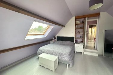 Maison a vendre Les Authieux sur le Port Saint Ouen 76520 Seine-Maritime 130 m2 6 pièces 299000 euros