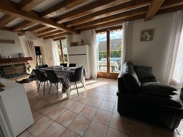 Maison a vendre Les Authieux sur le Port Saint Ouen 76520 Seine-Maritime 130 m2 6 pièces 289000 euros