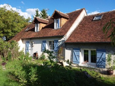 Maison a vendre Feings 41120 Loir-et-Cher 113 m2 4 pièces 229750 euros