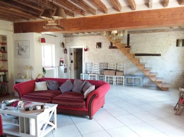 Maison a vendre Feings 41120 Loir-et-Cher 113 m2 4 pièces 229750 euros