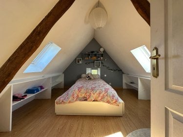 Maison a vendre Le Cloître-Pleyben 29190 Finistère 109 m2 6 pièces 201860 euros