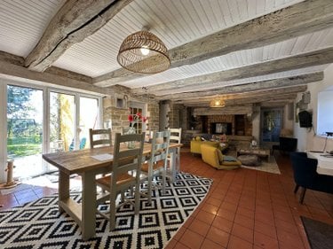 Maison a vendre Le Cloître-Pleyben 29190 Finistère 109 m2 6 pièces 201860 euros