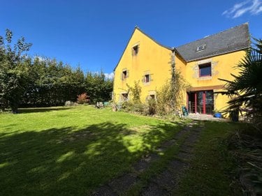 Maison a vendre Le Cloître-Pleyben 29190 Finistère 109 m2 6 pièces 201860 euros