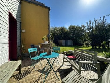 Maison a vendre Le Cloître-Pleyben 29190 Finistère 109 m2 6 pièces 201860 euros