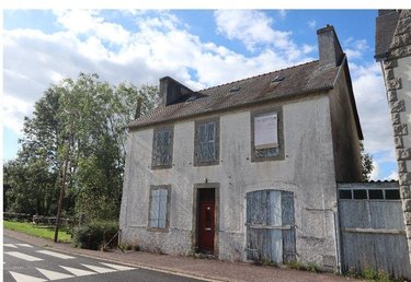 Maison a vendre Pont-de-Buis-lès-Quimerch 29590 Finistère 90 m2 6 pièces 39200 euros