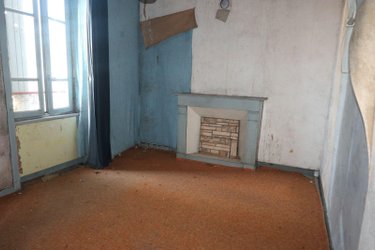 Maison a vendre Pont-de-Buis-lès-Quimerch 29590 Finistère 90 m2 6 pièces 39200 euros