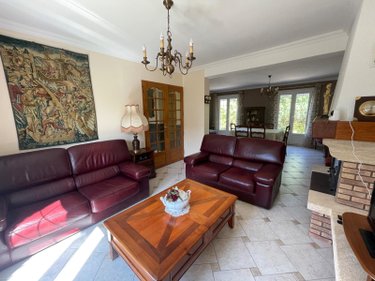 Maison a vendre Grugies 02680 Aisne 115 m2 6 pièces 219600 euros