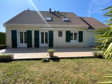 Maison a vendre Grugies 02680 Aisne 115 m2 6 pièces 219600 euros