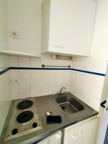 Location appartement Bruz 35170 Ille-et-Vilaine 21 m2 1 pièce 453 euros