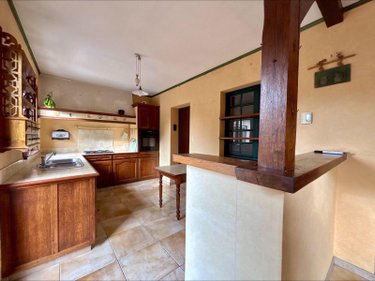 Maison a vendre Estaires 59940 Nord 215 m2 7 pièces 262500 euros