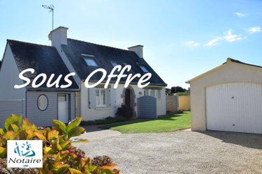 Maison a vendre Trégunc 29910 Finistère 108 m2 4 pièces 395200 euros