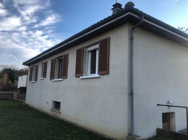 Maison a vendre Chauvoncourt 55300 Meuse 91 m2 4 pièces 165800 euros