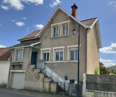 Maison a vendre Souillac 46200 Lot 132 m2 6 pièces 141400 euros