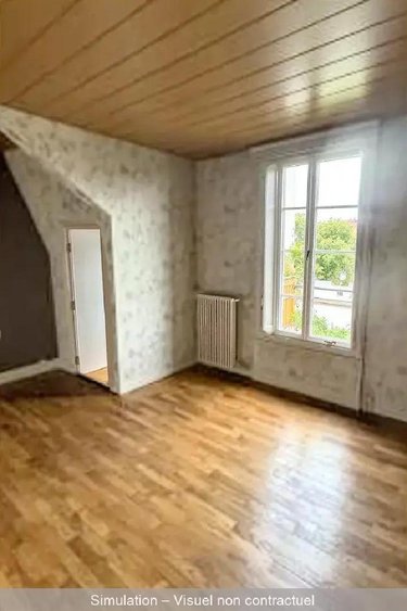 Maison a vendre Aulnay-sous-Bois 93600 Seine-Saint-Denis 105 m2 5 pièces 361792 euros