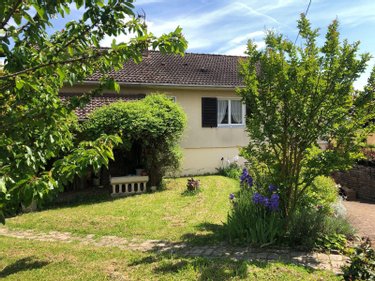 Maison a vendre Châtenoy-le-Royal 71880 Saône-et-Loire 96 m2 6 pièces 184625 euros