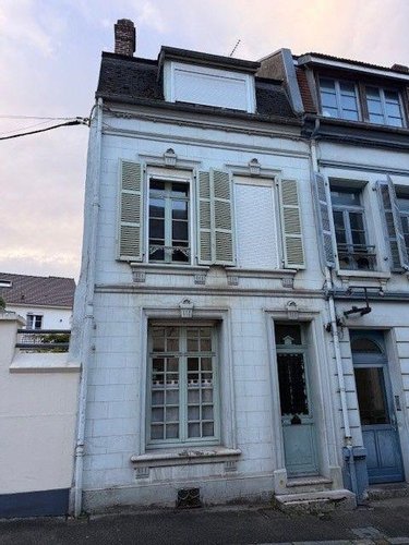Maison a vendre Montreuil-sur-Mer 62170 Pas-de-Calais 97 m2 5 pièces 177950 euros