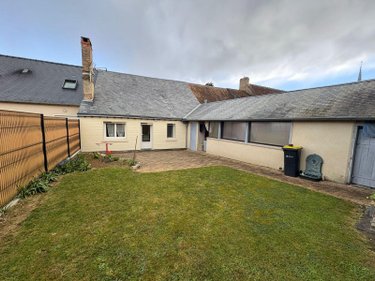 Maison a vendre Cérans-Foulletourte 72330 Sarthe 79 m2 5 pièces 126120 euros