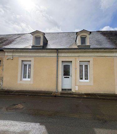 Maison a vendre Cérans-Foulletourte 72330 Sarthe 79 m2 5 pièces 126120 euros