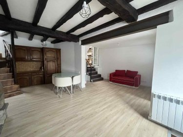 Location maison Maen Roch 35460 Ille-et-Vilaine 63 m2 5 pièces 540 euros