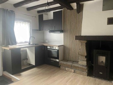 Location maison Maen Roch 35460 Ille-et-Vilaine 63 m2 5 pièces 540 euros