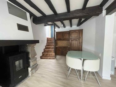 Location maison Maen Roch 35460 Ille-et-Vilaine 63 m2 5 pièces 540 euros