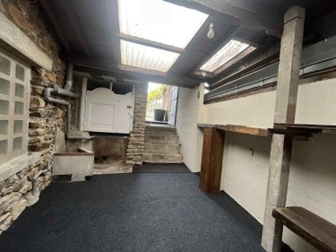 Location maison Maen Roch 35460 Ille-et-Vilaine 63 m2 5 pièces 540 euros