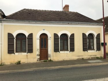 Maison a vendre Rouperroux-le-Coquet 72110 Sarthe 54 m2 2 pièces 48600 euros