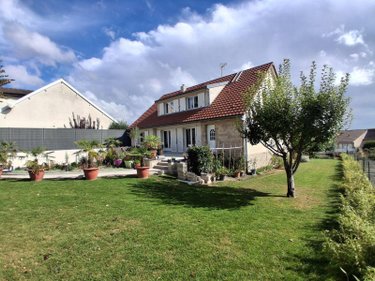 Maison a vendre Cormontreuil 51350 Marne 185 m2 8 pièces 569000 euros