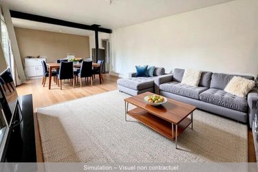 Maison a vendre Cormontreuil 51350 Marne 185 m2 8 pièces 549900 euros