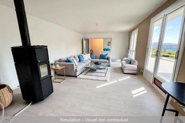Maison a vendre Cormontreuil 51350 Marne 185 m2 8 pièces 549900 euros