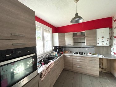 Maison a vendre Armbouts-Cappel 59380 Nord 98 m2 5 pièces 215900 euros
