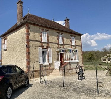 Maison a vendre Villemoyenne 10260 Aube 133 m2 6 pièces 214500 euros