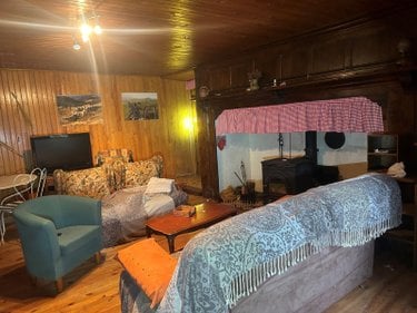 Maison a vendre Le Falgoux 15380 Cantal 70 m2  95400 euros