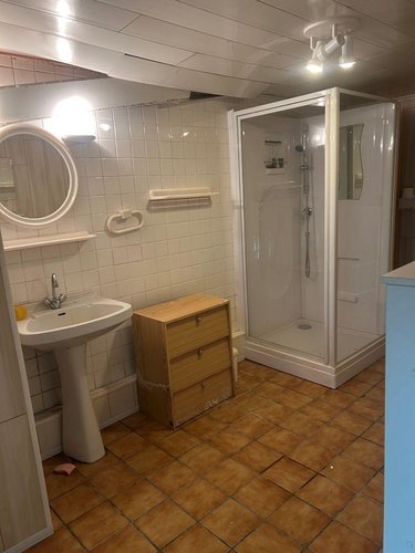 Maison a vendre Le Falgoux 15380 Cantal 70 m2  95400 euros