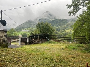 Maison a vendre Le Falgoux 15380 Cantal 70 m2  95400 euros