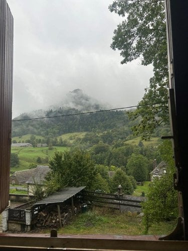 Maison a vendre Le Falgoux 15380 Cantal 70 m2  95400 euros