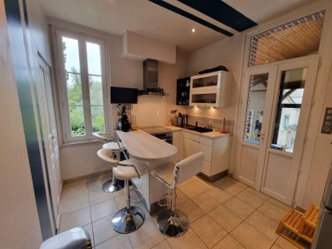 Maison a vendre Romorantin-Lanthenay 41200 Loir-et-Cher 104 m2 5 pièces 197000 euros