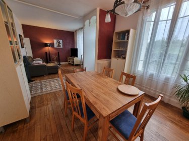 Maison a vendre Romorantin-Lanthenay 41200 Loir-et-Cher 104 m2 5 pièces 221340 euros