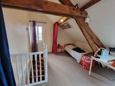 Maison a vendre Romorantin-Lanthenay 41200 Loir-et-Cher 104 m2 5 pièces 197000 euros