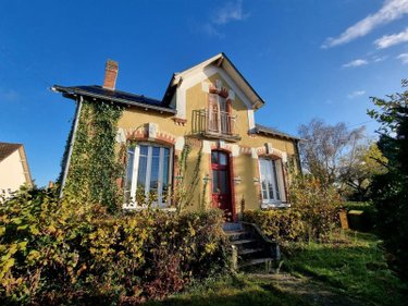 Maison a vendre Romorantin-Lanthenay 41200 Loir-et-Cher 104 m2 5 pièces 197000 euros